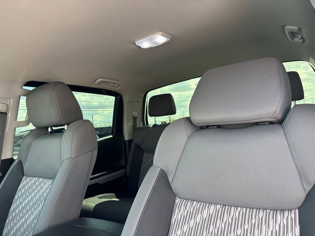 2019 Toyota Tundra 4WD SR5