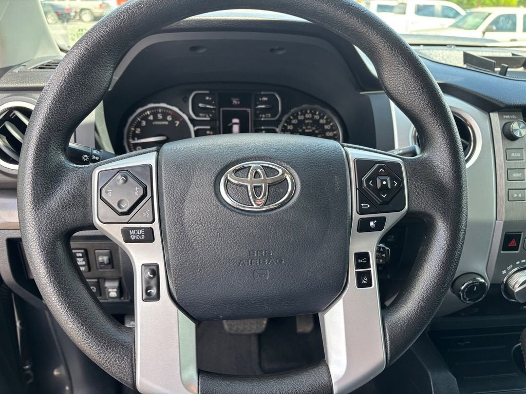 2019 Toyota Tundra 4WD SR5