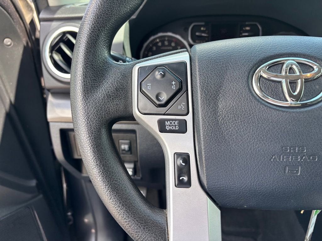 2019 Toyota Tundra 4WD SR5