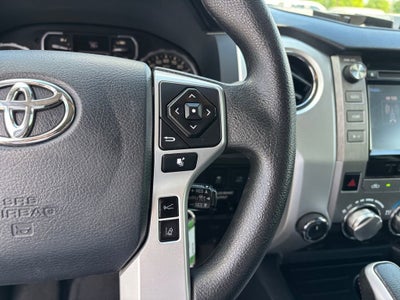 2019 Toyota Tundra 4WD SR5