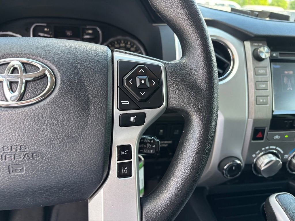 2019 Toyota Tundra 4WD SR5