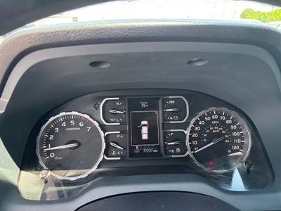 2019 Toyota Tundra 4WD SR5