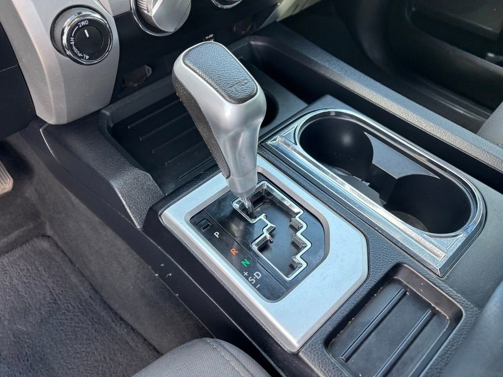 2019 Toyota Tundra 4WD SR5