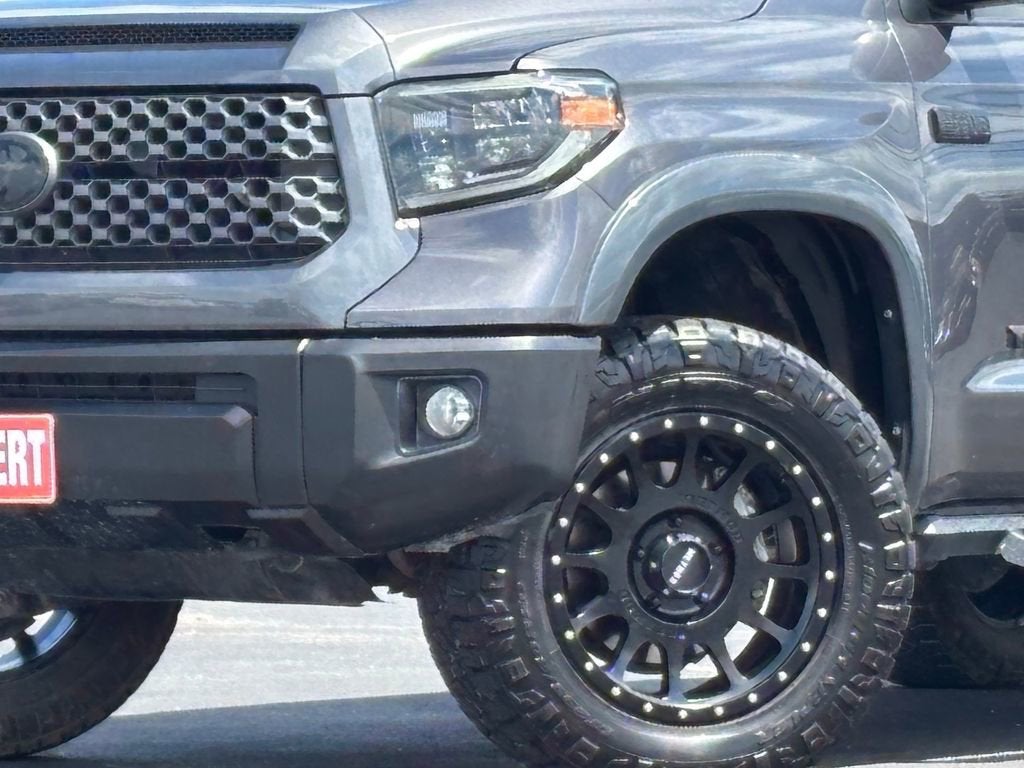 2019 Toyota Tundra 4WD SR5