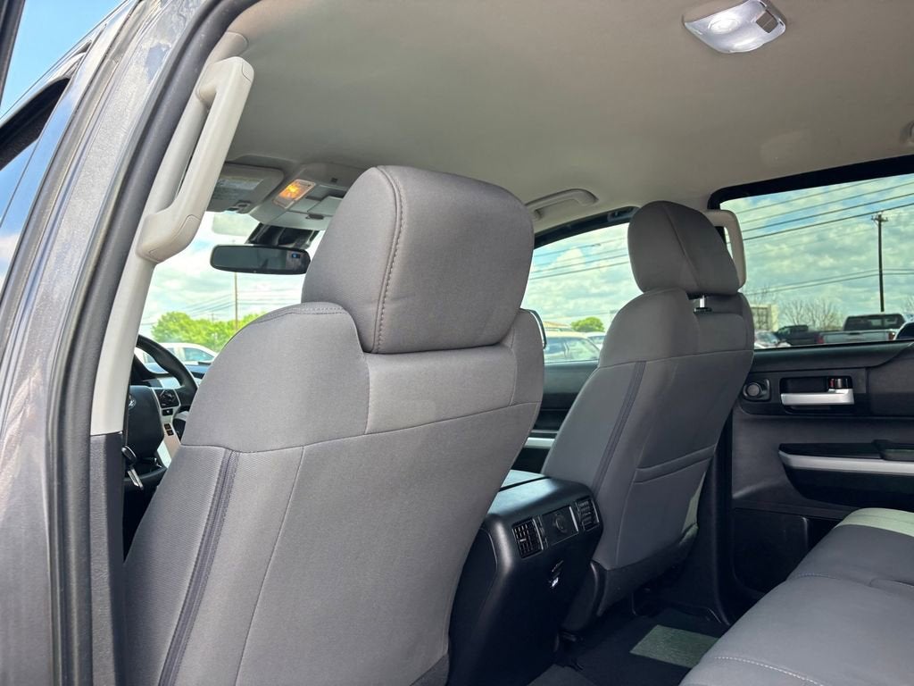 2019 Toyota Tundra 4WD SR5