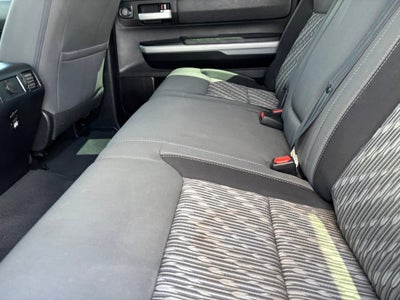 2019 Toyota Tundra 4WD SR5
