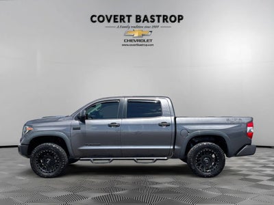 2019 Toyota Tundra 4WD SR5