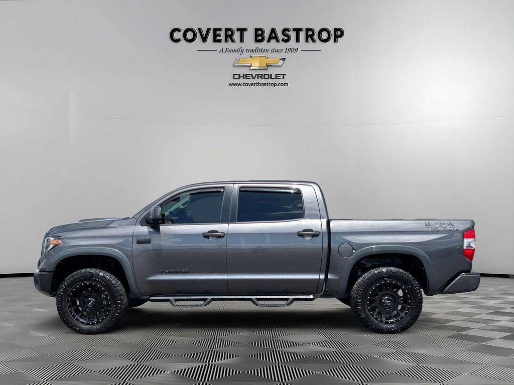 2019 Toyota Tundra 4WD SR5