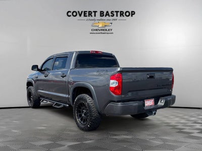 2019 Toyota Tundra 4WD SR5