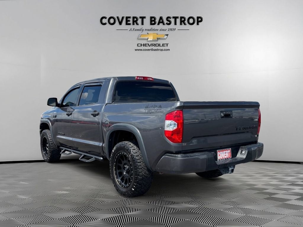 2019 Toyota Tundra 4WD SR5