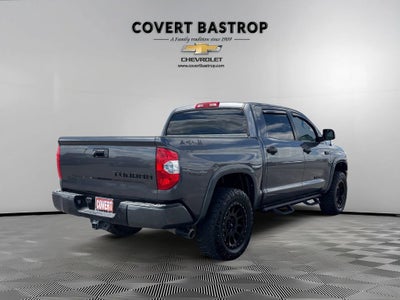2019 Toyota Tundra 4WD SR5