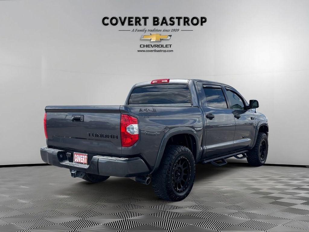 2019 Toyota Tundra 4WD SR5