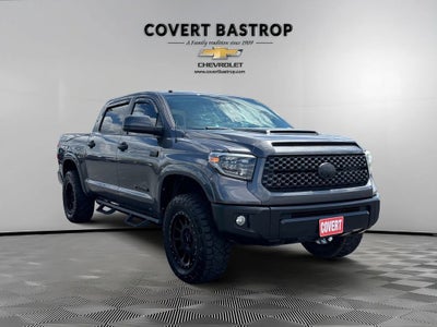 2019 Toyota Tundra 4WD SR5
