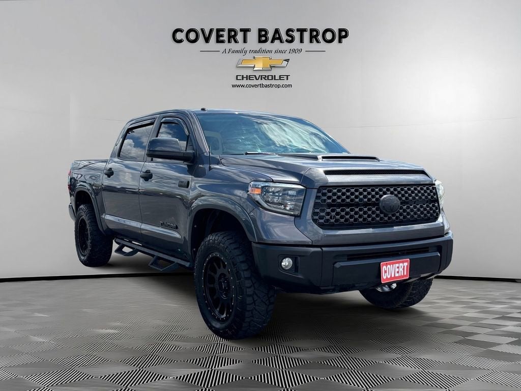 2019 Toyota Tundra 4WD SR5