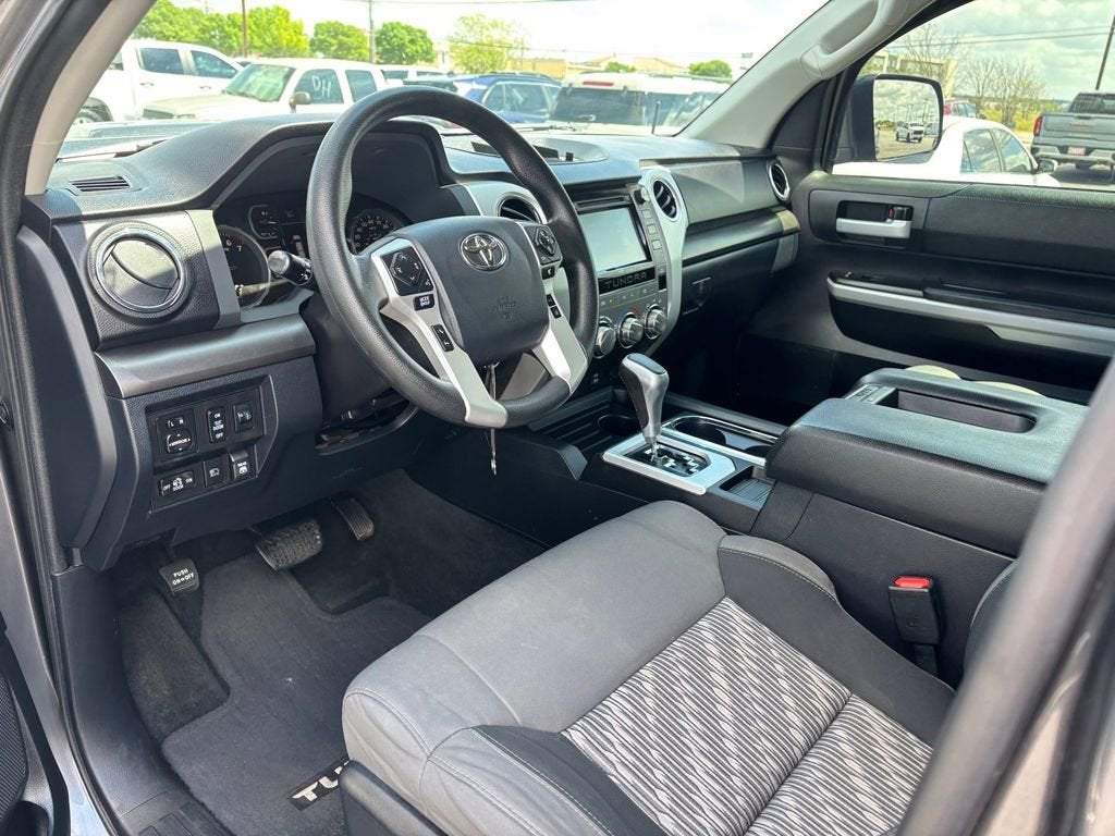 2019 Toyota Tundra 4WD SR5