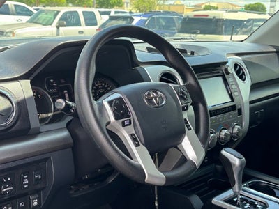2019 Toyota Tundra 4WD SR5