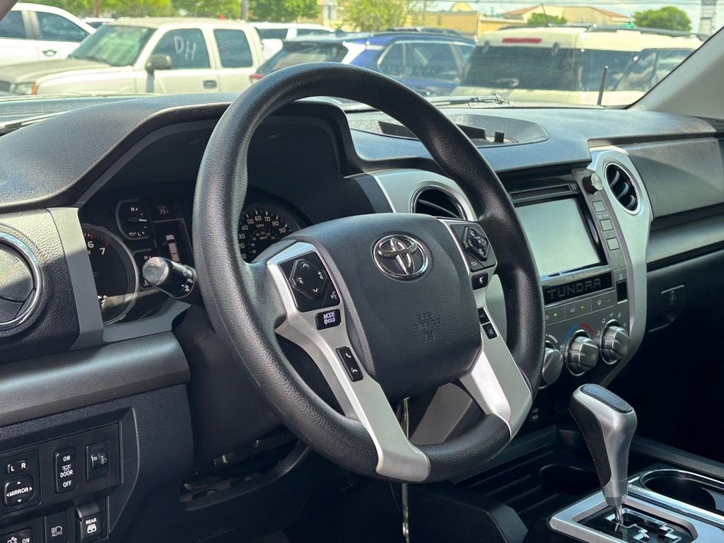 2019 Toyota Tundra 4WD SR5