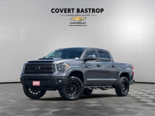 2019 Toyota Tundra 4WD SR5