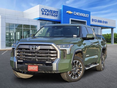 2023 Toyota Tundra Limited