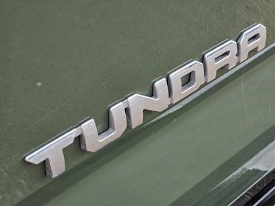 2023 Toyota Tundra Limited