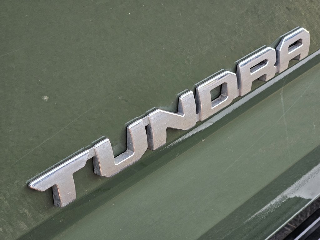 2023 Toyota Tundra Limited