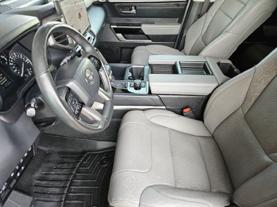 2023 Toyota Tundra Limited