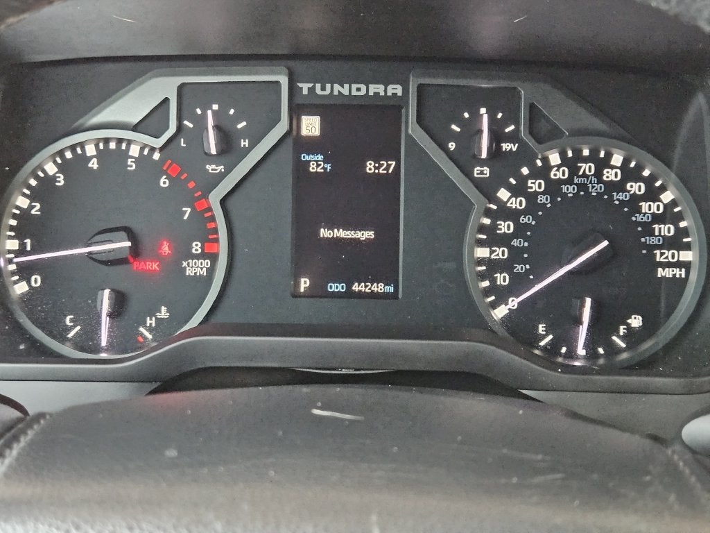 2023 Toyota Tundra Limited