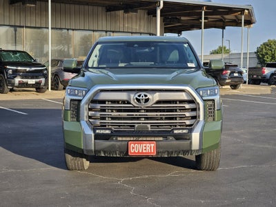 2023 Toyota Tundra Limited
