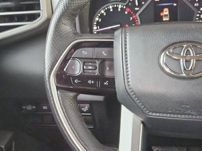 2023 Toyota Tundra Limited