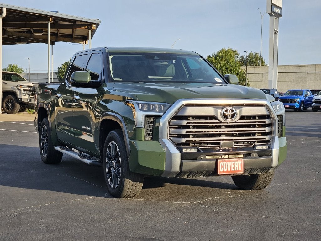 2023 Toyota Tundra Limited