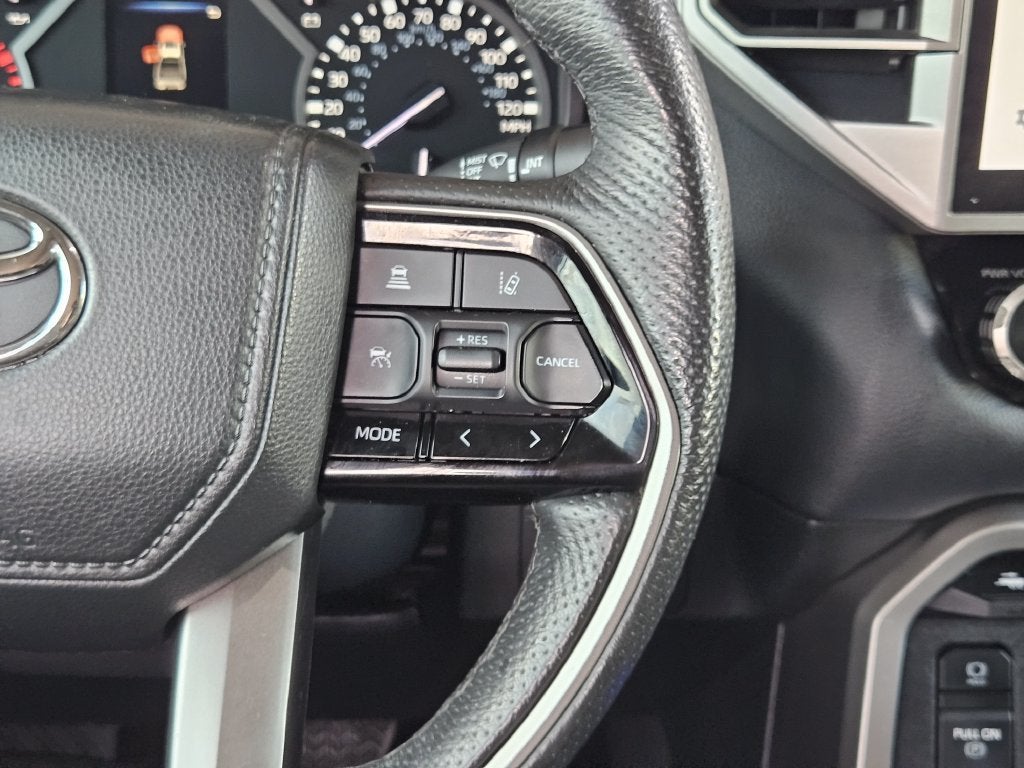 2023 Toyota Tundra Limited