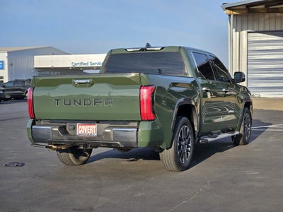 2023 Toyota Tundra Limited