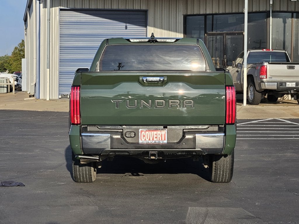 2023 Toyota Tundra Limited