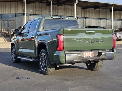 2023 Toyota Tundra Limited