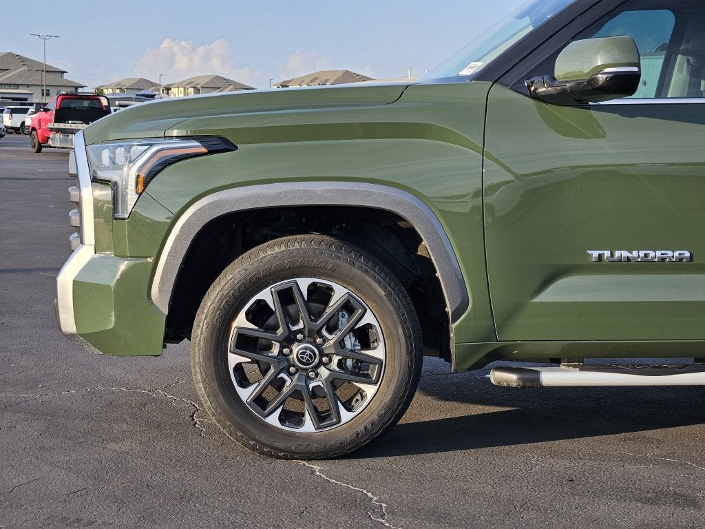2023 Toyota Tundra Limited