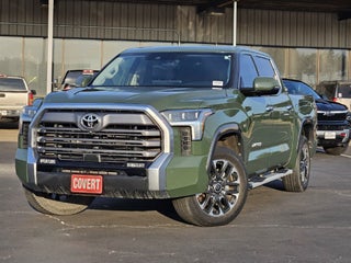 2023 Toyota Tundra Limited
