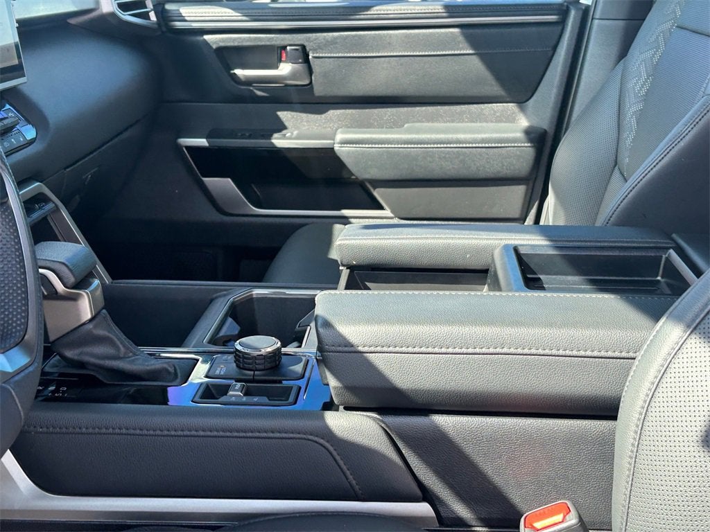 2025 Toyota Tundra 4WD Limited