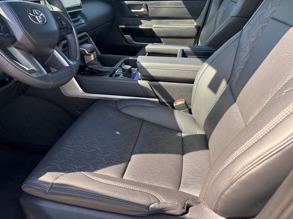 2025 Toyota Tundra 4WD Limited