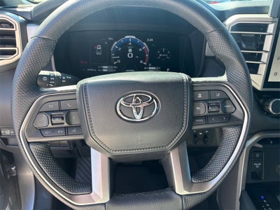 2025 Toyota Tundra 4WD Limited