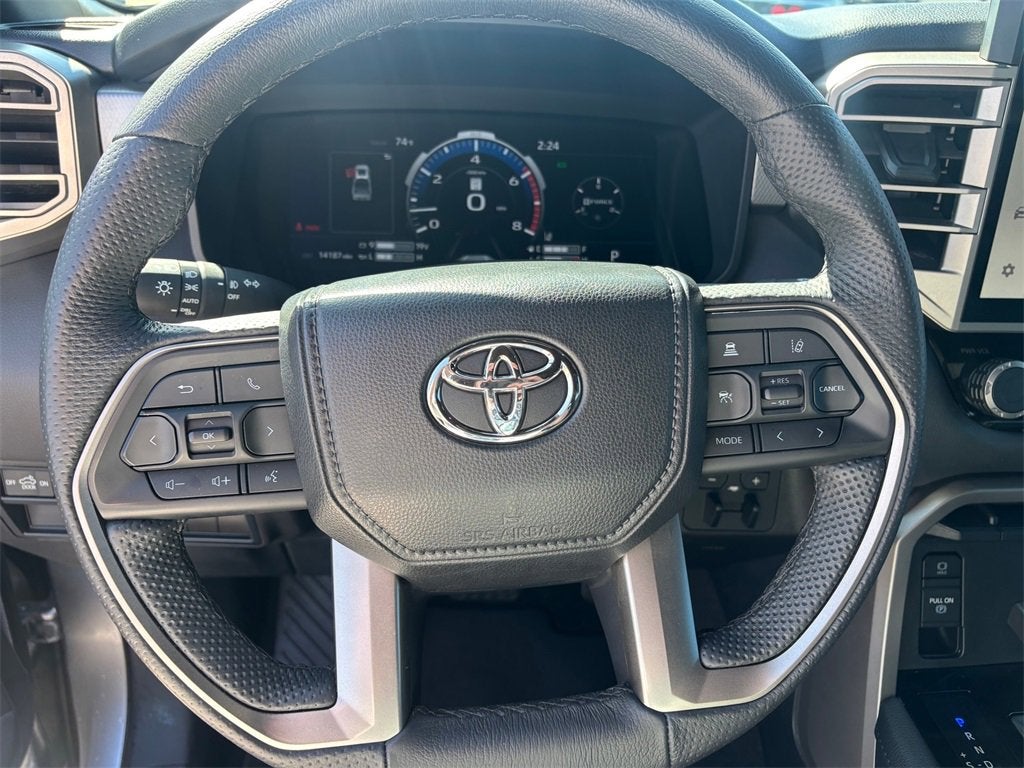 2025 Toyota Tundra 4WD Limited