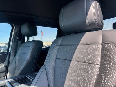 2025 Toyota Tundra 4WD Limited