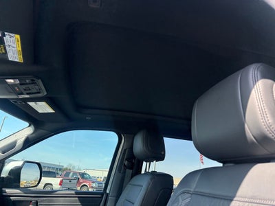 2025 Toyota Tundra 4WD Limited