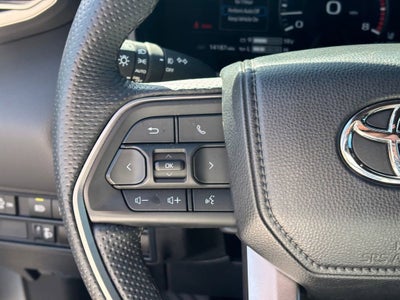 2025 Toyota Tundra 4WD Limited