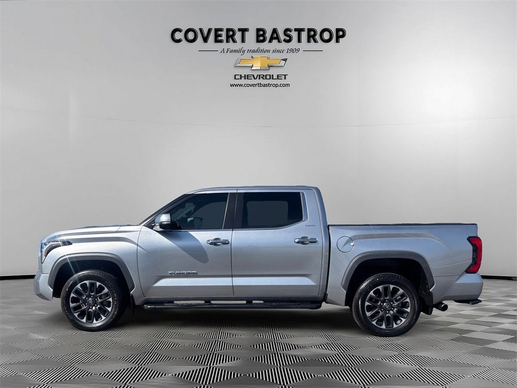 2025 Toyota Tundra 4WD Limited