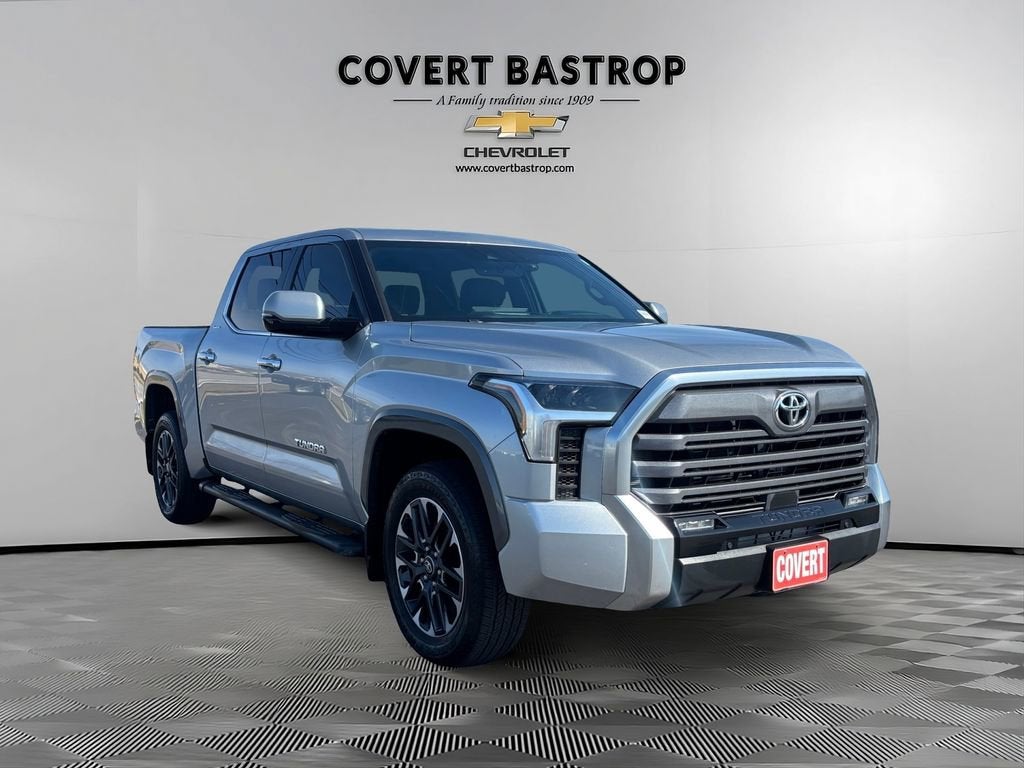2025 Toyota Tundra 4WD Limited