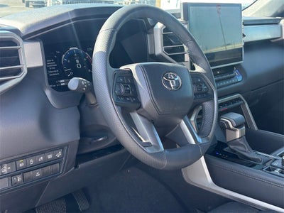 2025 Toyota Tundra 4WD Limited