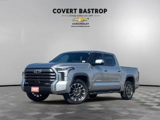2025 Toyota Tundra 4WD Limited