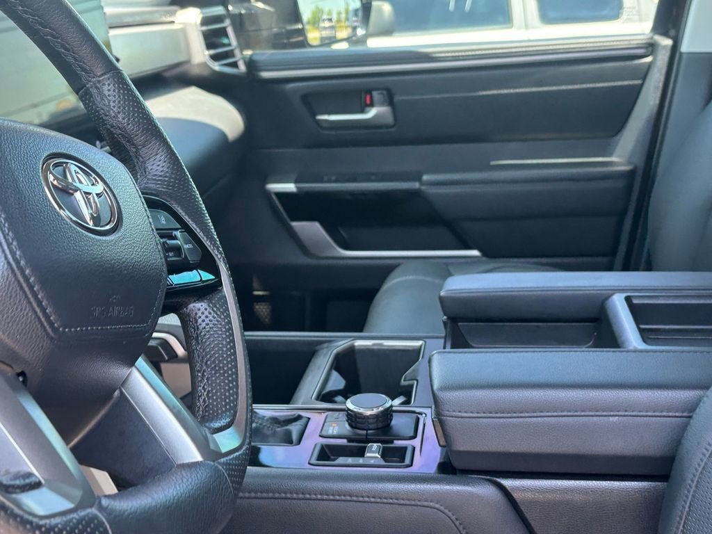 2023 Toyota Tundra Hybrid Limited