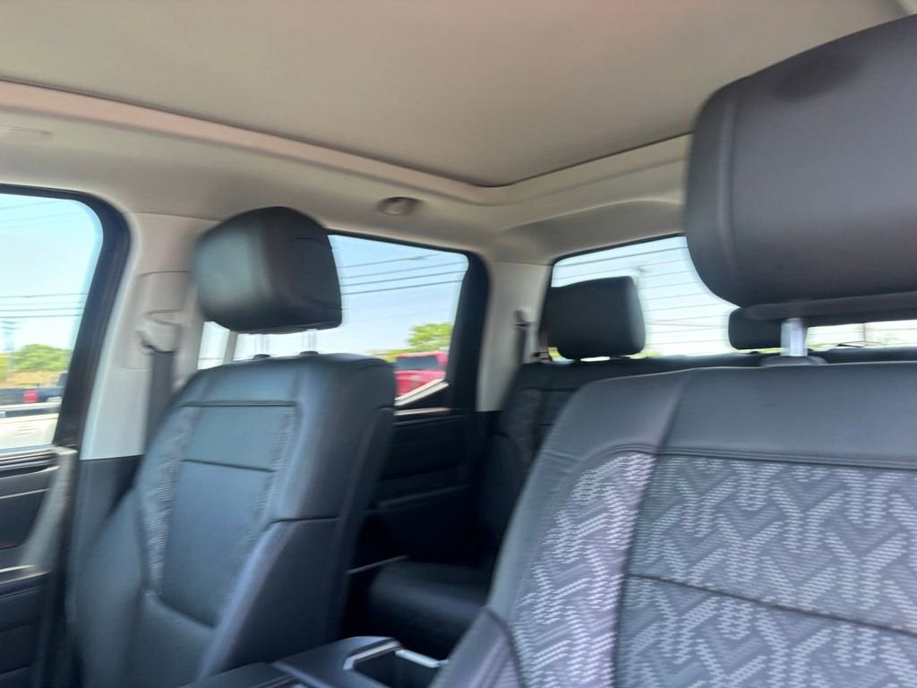 2023 Toyota Tundra Hybrid Limited