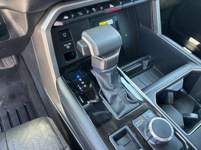 2023 Toyota Tundra Hybrid Limited